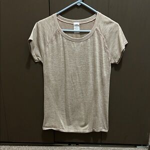 Women's Beige Top